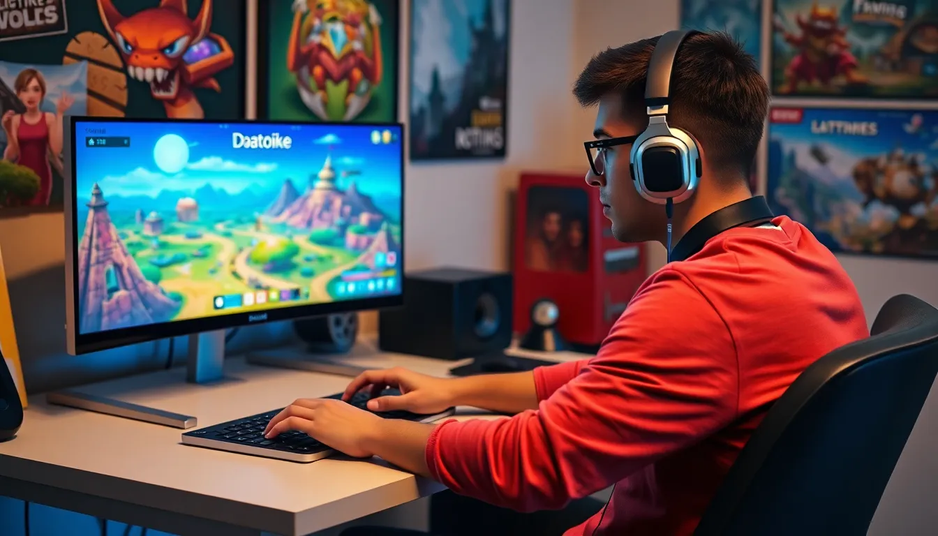 Doatoike on PC: Unlock Hidden Treasures and Epic Adventures Today